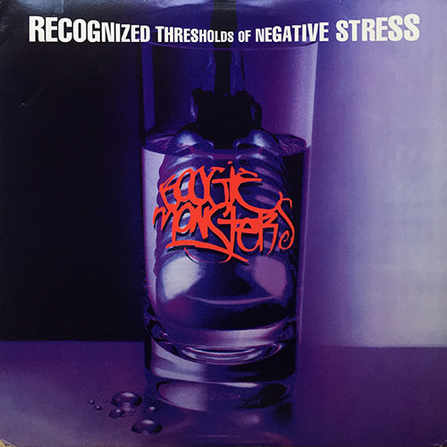 BOOGIEMONSTERS // RECOGNIZED THRESHOLDS OF NEGATIVE STRESS (6VER)