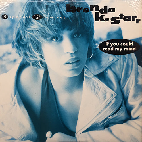 BRENDA K. STARR // IF YOU COULD READ MY MIND (5VER)