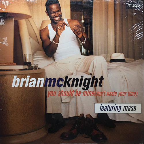 BRIAN McKNIGHT feat. MASE // YOU SHOULD BE MINE (4VER)