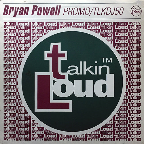 BRYAN POWELL // I THINK OF YOU (5VER)