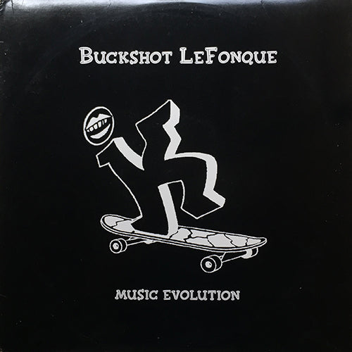 BUCKSHOT LEFONQUE // MUSIC EVOLUTION (THE FUTURE) (5VER)