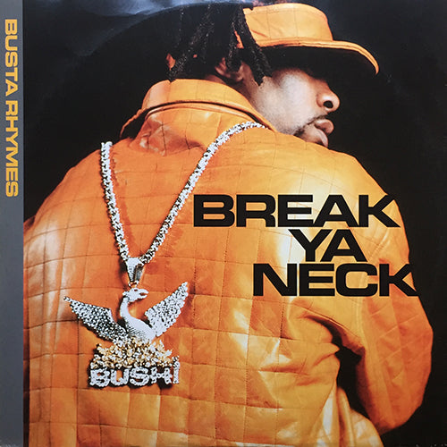 BUSTA RHYMES // BREAK YA NECK / AS I COME BACK / BETTA STAY UP IN YOUR HOUSE