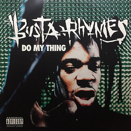 BUSTA RHYMES // DO MY THING (5VER)