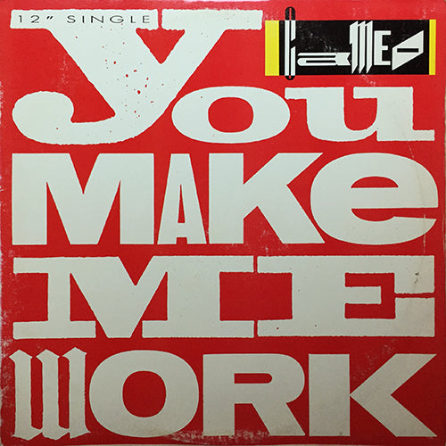 CAMEO // YOU MAKE ME WORK (3VER) / DKWIG