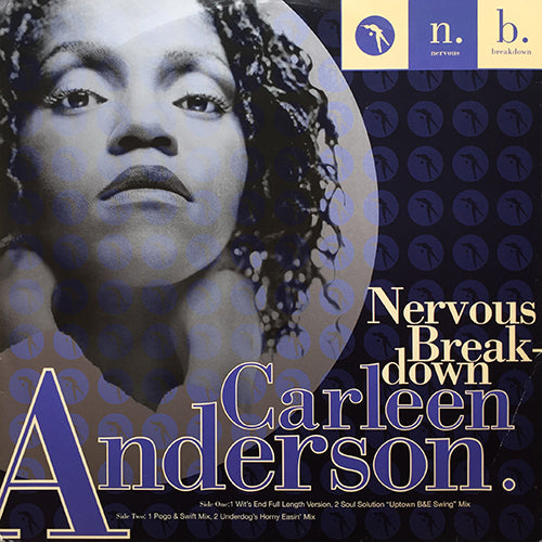 CARLEEN ANDERSON // NERVOUS BREAKDOWN (4VER)