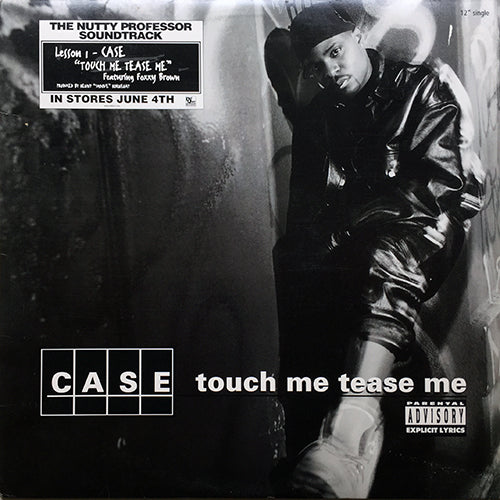 CASE feat. FOXXY BROWN // TOUCH ME TEASE ME (4VER)