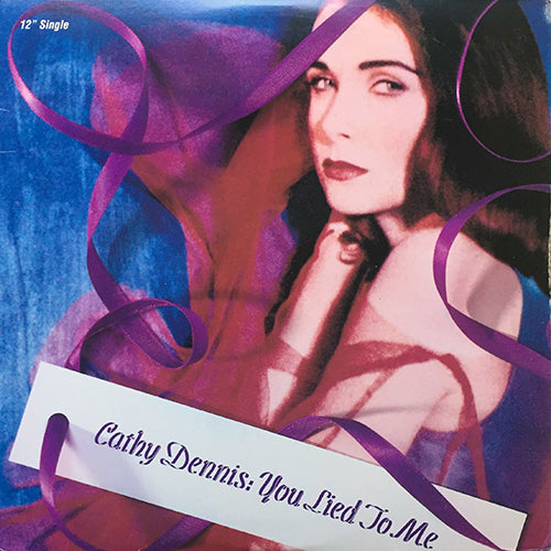 CATHY DENNIS // YOU LIED TO ME (5VER)