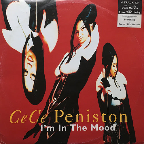 CE CE PENISTON // I'M IN THE MOOD (3VER) / SEARCHIN'