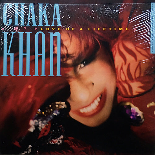 CHAKA KHAN // LOVE OF A LIFETIME (6:09) / COLTRANE DREAMS (4:54)