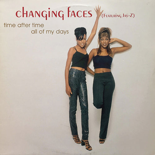 CHANGING FACES feat. JAY-Z // TIME AFTER TIME / ALL OF MY DAYS (2VER)