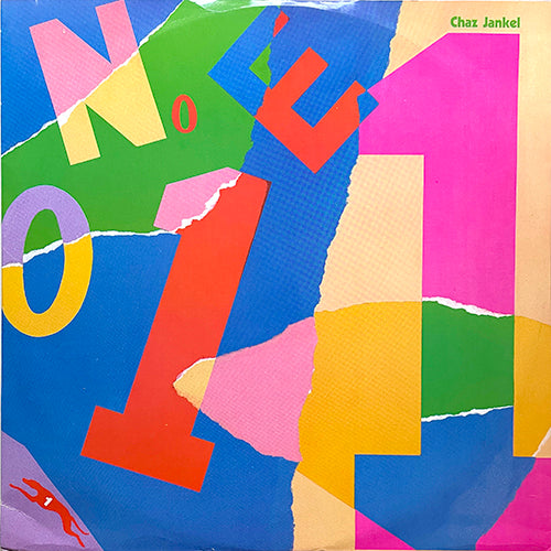 CHAS JANKEL // NO.1 (MANHATTAN MIX) / TONIGHT'S THE NIGHT / AI NO CORRIDA (NEW YORK '85 MIX)