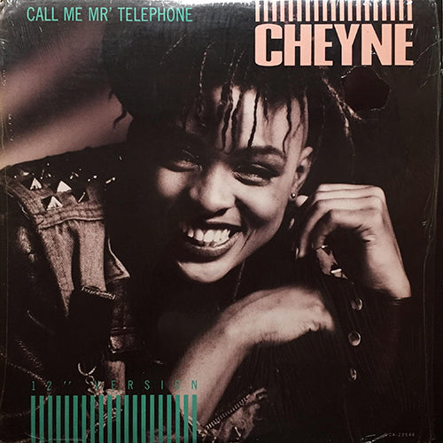 CHEYNE // CALL ME MR. TELEPHONE (6:25) / DUB (6:12)