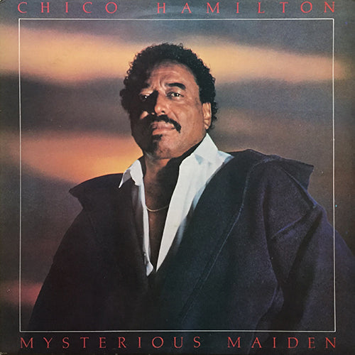 CHICO HAMILTON // MYSTERIOUS MAIDEN / STRUT / MAGIC FINGERS