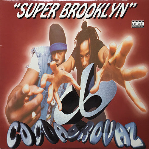 COCOA BROVAZ // SUPER BROOKLYN (4VER) / BUCKSHOT RADIO COMMERCIAL