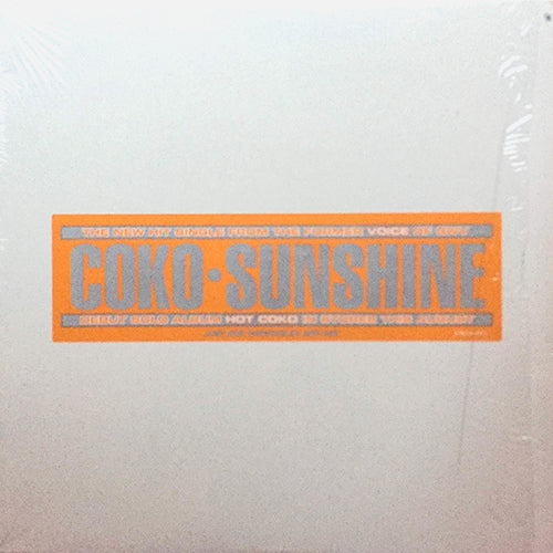 COKO // SUNSHINE (4VER)
