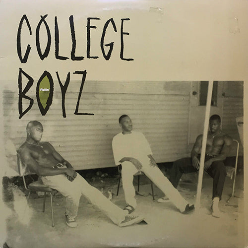 COLLEGE BOYZ // ROLLIN' (5VER) / PON PON TING