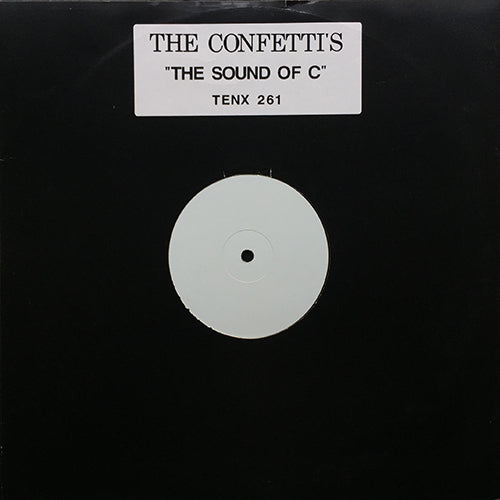 CONFETTI'S // THE SOUND OF C (4VER)