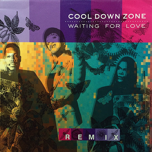 COOL DOWN ZONE // WAITING FOR LOVE (REMIX) (3VER)