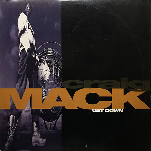 CRAIG MACK // GET DOWN (3VER) / FLAVA IN YA EAR (REMIX) Feat. LL COOL ...