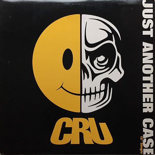 CRU // JUST ANOTHER CASE (4VER)
