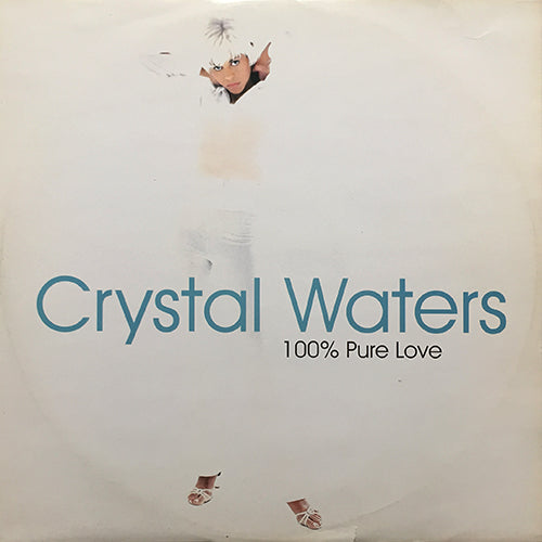 CRYSTAL WATERS // 100% PURE LOVE (5VER)