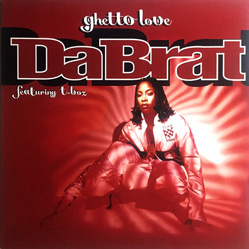 DA BRAT feat. T-BOZ // GHETTO LOVE (6VER)