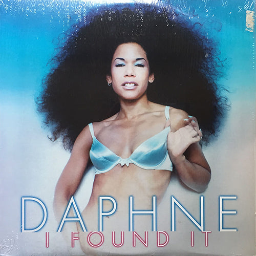 DAPHNE // I FOUND IT (8VER)