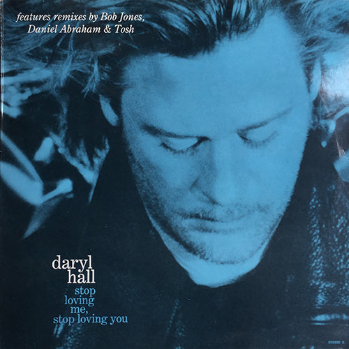 DARYL HALL // STOP LOVING ME, STOP LOVING YOU (5VER)