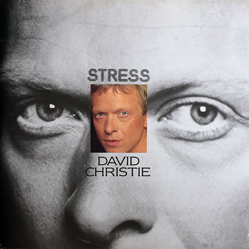 DAVID CHRISTIE // STRESS (EXTENDED VERSION) / LOOK AHEAD