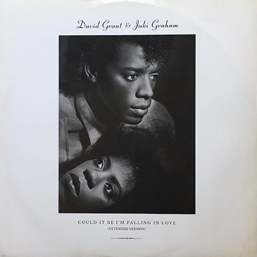 DAVID GRANT & JAKI GRAHAM // COULD IT BE I'M FALLING IN LOVE (EXTENDED & ORIGINAL) / TURN AROUND
