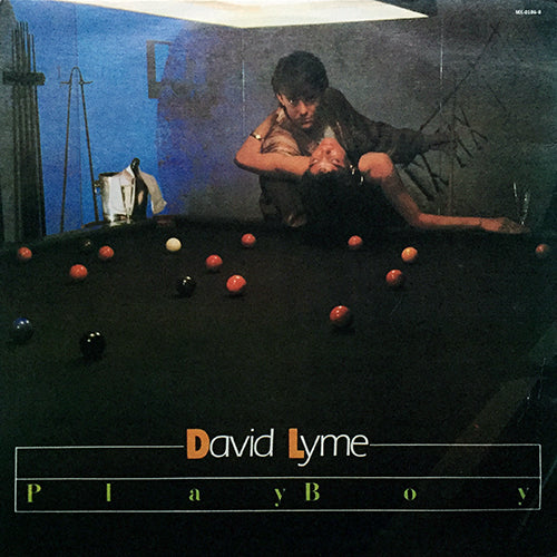 DAVID LYME // PLAYBOY (7:13) / (ACCAPELLA) (0:50) / (INST) (5:01)