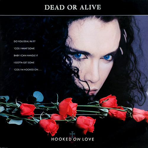 DEAD OR ALIVE // HOOKED ON LOVE / SOMETHING IN MY HOUSE (US WIPE-OUT MIX PART 2) / YOU SPIN ME ROUND (LIVE)