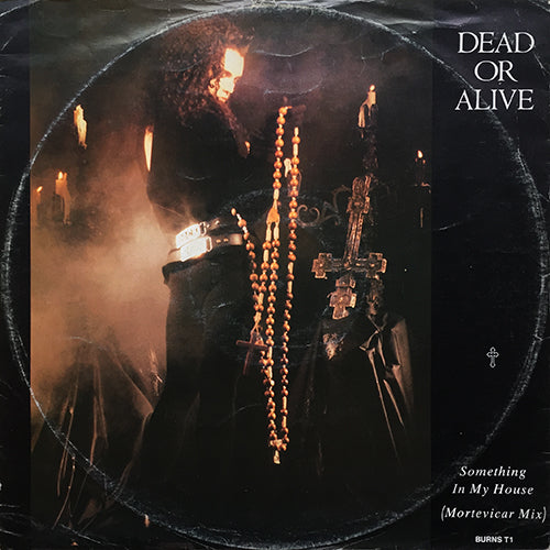 DEAD OR ALIVE // SOMETHING IN MY HOUSE (MORTEVICAR MIX) / (FLAMENCO VERSION) / DJ HIT THAT BUTTON