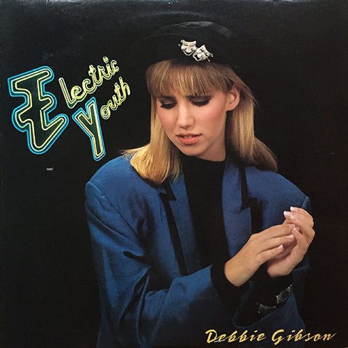 DEBBIE GIBSON // ELECTRIC YOUTH (6VER)