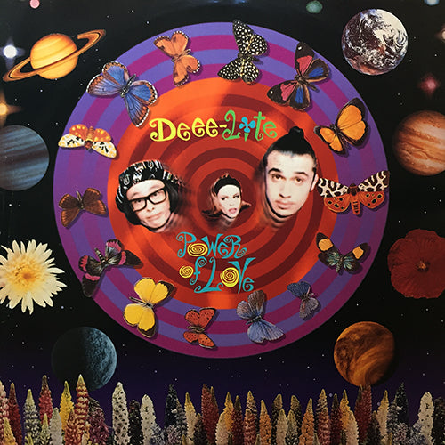 DEEE-LITE // POWER OF LOVE (2VER) / DEEE-LITE THEME / BUILD THE BRIDGE