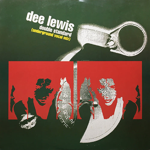 DEE LEWIS // DOUBLE STANDARD (UNDERGROUND VOCAL MIX) / (SPARSE MIX)