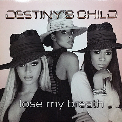 DESTINY'S CHILD // LOSE MY BREATH (3VER) / SOLDIER (3VER)