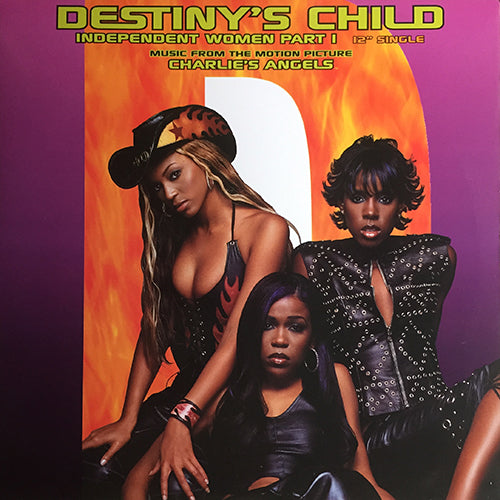 DESTINY'S CHILD // INDEPENDENT WOMEN PART 1 (5VER)