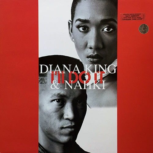 DIANA KING & NAHKI // I'LL DO IT (2VER) / AIN'T NOBODY (2VER)