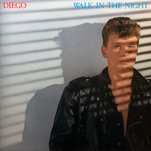 DIEGO // WALK IN THE NIGHT (9:32)
