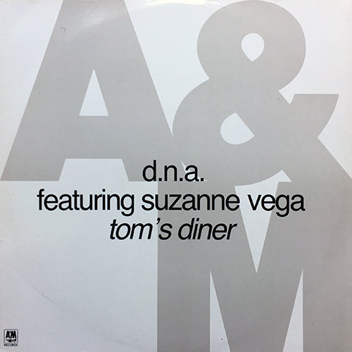 D.N.A. feat. SUZANNE VEGA // TOM'S DINER (3VER)
