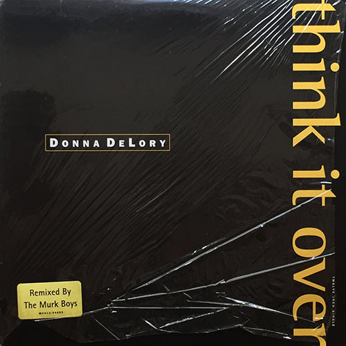 DONNA DELORY // THINK IT OVER (MURK BOYS REMIX) (3VER)