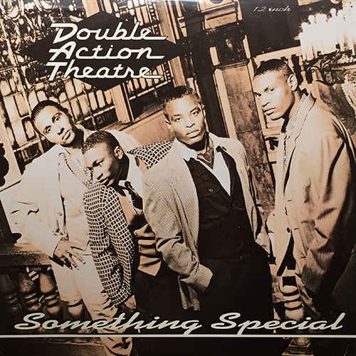 DOUBLE ACTION THEATRE // SOMETHING SPECIAL (4VER)