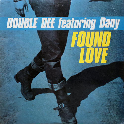 DOUBLE DEE feat. DANY // FOUND LOVE (6VER)