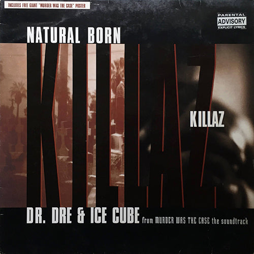 DR. DRE & ICE CUBE / DOGG POUND // NATURAL BORN KILLAZ (3VER) / WHAT WOULD U DO