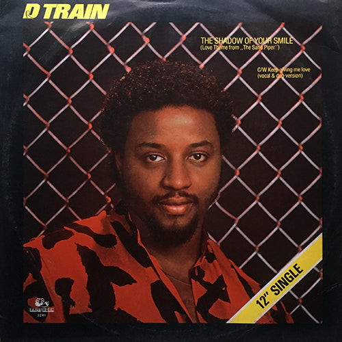 D TRAIN // THE SHADOW OF YOUR SMILE (6:50) / GIVING ME LOVE (6:45) / DUB (5:30)