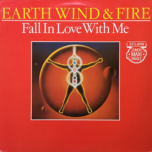 EARTH, WIND & FIRE // FALL IN LOVE WITH ME (4:50) / LADY SUN (3:39)