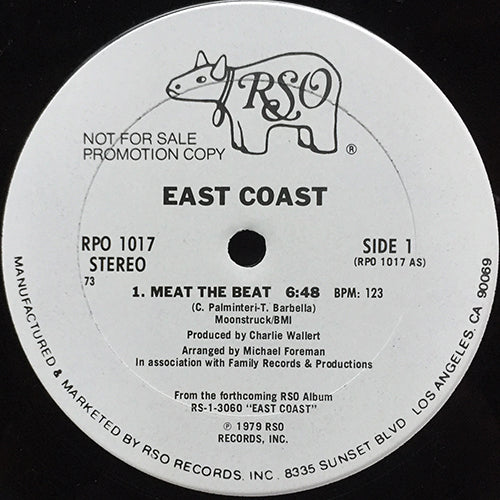 EAST COAST // MEAT THE BEAT (6:48)