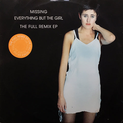 EVERYTHING BUT THE GIRL // MISSING (THE FULL REMIX EP) (4VER)