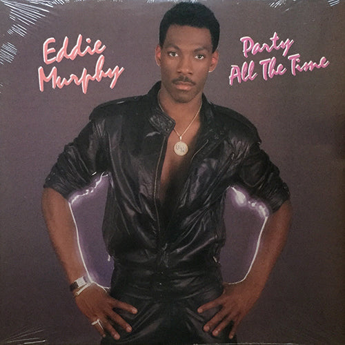 EDDIE MURPHY // PARTY ALL THE TIME (5:18) / INST (7:04)